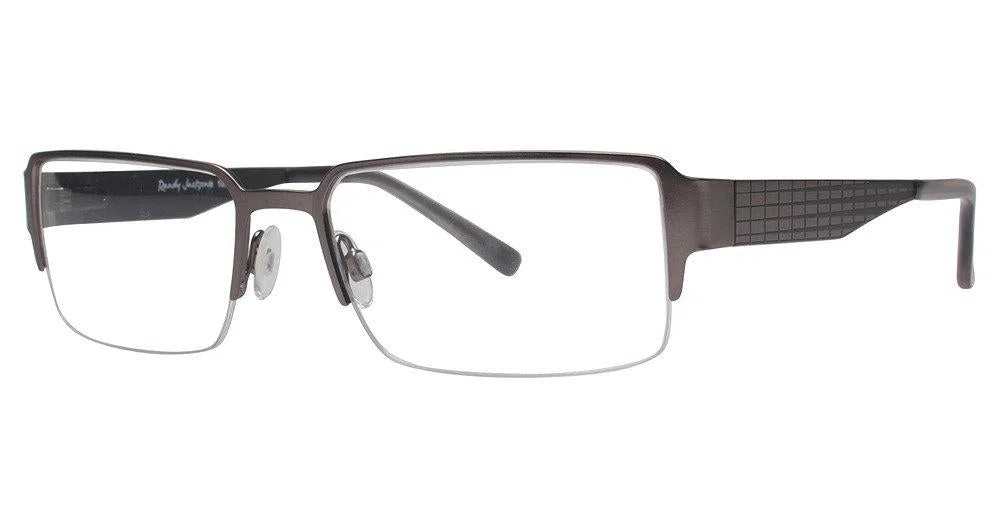 Randy Jackson RJ1035 Eyeglasses - Gunmetal - view 2